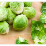 Julia Child’s Brussels Sprouts With Cheese
