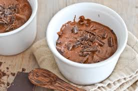 Julia Child’s Chocolate Mousse Recipe