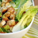 Julia Child’s Fresh & Delicious Caesar Salad