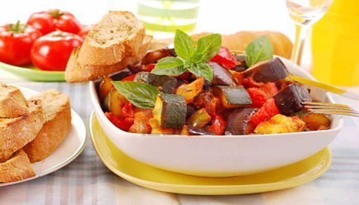 Julia Child’s Ratatouille