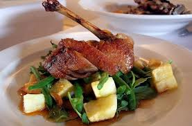 Julia Child’s Roast Duck with Orange Sauce