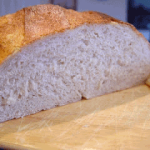 Julia Child’s Plain French Bread